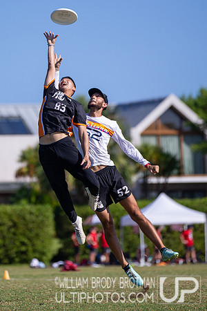 Day 5 of the 2025 WFDF Pan American Ultimate Championships