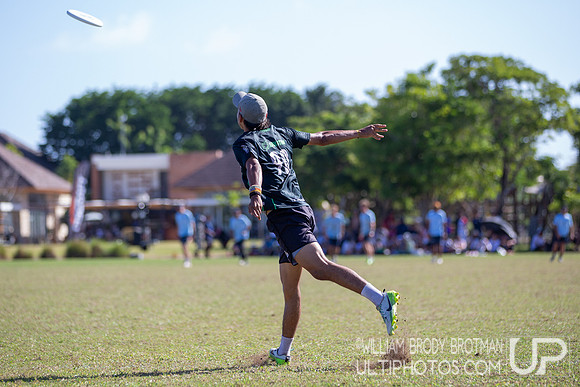 Day 5 of the 2025 WFDF Pan American Ultimate Championships