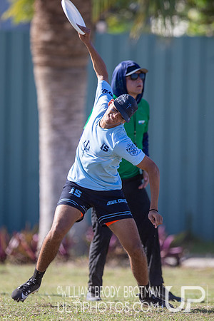 Day 5 of the 2025 WFDF Pan American Ultimate Championships