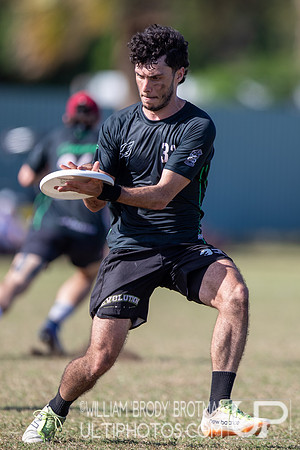 Day 5 of the 2025 WFDF Pan American Ultimate Championships