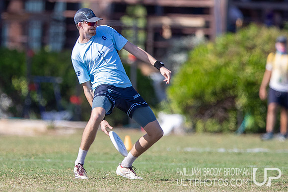 Day 5 of the 2025 WFDF Pan American Ultimate Championships