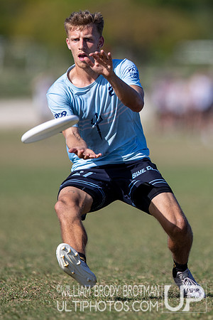 Day 5 of the 2025 WFDF Pan American Ultimate Championships