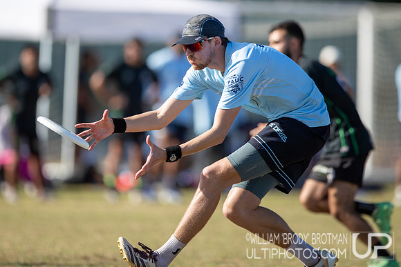 Day 5 of the 2025 WFDF Pan American Ultimate Championships