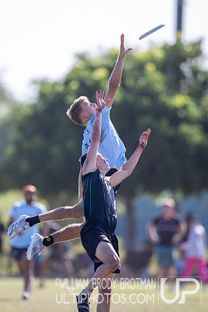 Day 5 of the 2025 WFDF Pan American Ultimate Championships