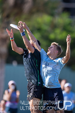 Day 5 of the 2025 WFDF Pan American Ultimate Championships