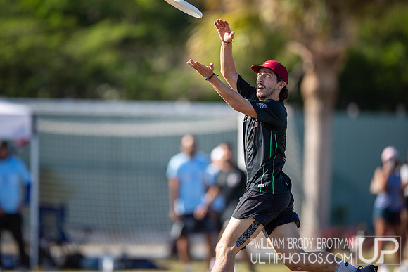 Day 5 of the 2025 WFDF Pan American Ultimate Championships