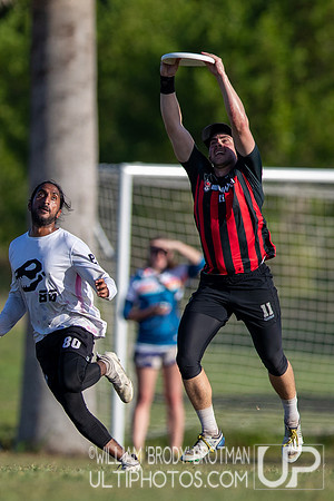 Day 5 of the 2025 WFDF Pan American Ultimate Championships