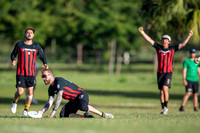 Day 5 of the 2025 WFDF Pan American Ultimate Championships