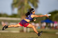 Day 5 of the 2025 WFDF Pan American Ultimate Championships