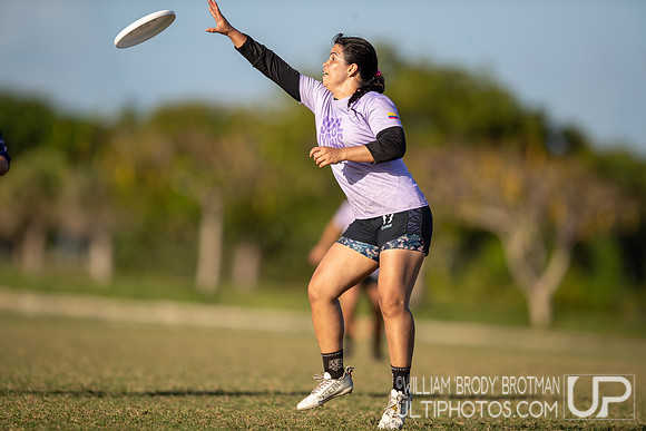 Day 5 of the 2025 WFDF Pan American Ultimate Championships