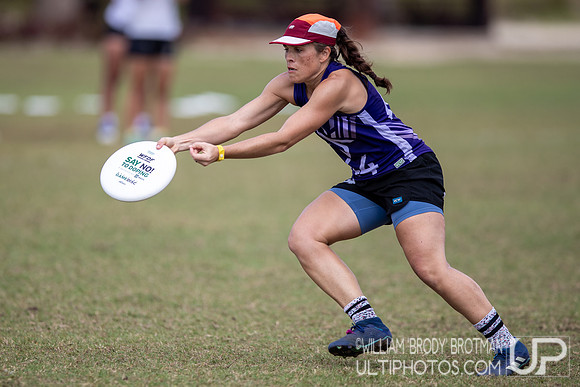 Day 5 of the 2025 WFDF Pan American Ultimate Championships