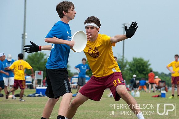 2014 Southern High School Regional Championship