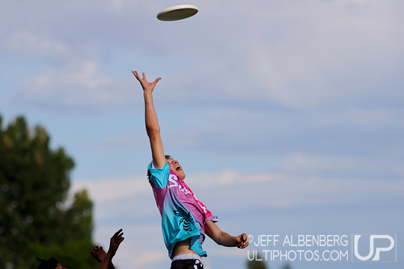 2025 YCC Saturday R4 U17B Action