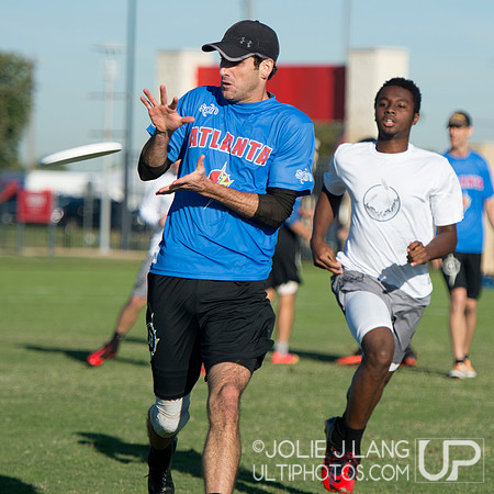 Men's Pre-Quarters - USAU Club Nationals