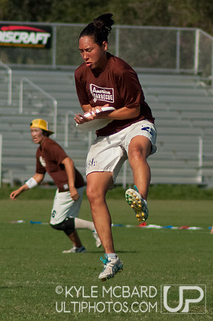 Casa Nostra vs. ABBQ - 2012 USA Ultimate Club Championships