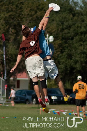 Casa Nostra vs. ABBQ - 2012 USA Ultimate Club Championships