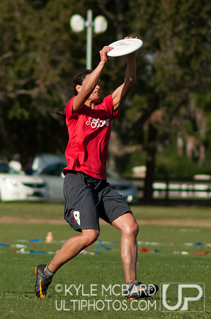 Brute Squad vs. Ozone - 2012 USA Ultimate Club Championships