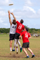 Day 6 at the 2025 WFDF Pan American Ultimate Championships