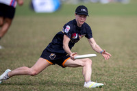 Day 6 at the 2025 WFDF Pan American Ultimate Championships