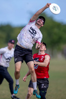 Day 6 at the 2025 WFDF Pan American Ultimate Championships