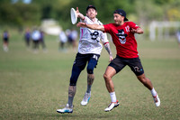 Day 6 at the 2025 WFDF Pan American Ultimate Championships
