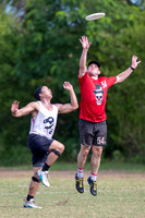 Day 6 at the 2025 WFDF Pan American Ultimate Championships