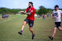 Day 6 at the 2025 WFDF Pan American Ultimate Championships