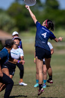 Day 6 at the 2025 WFDF Pan American Ultimate Championships