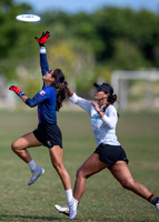 Day 6 at the 2025 WFDF Pan American Ultimate Championships