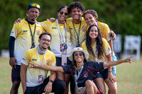 Day 6 at the 2025 WFDF Pan American Ultimate Championships