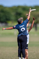 Day 6 at the 2025 WFDF Pan American Ultimate Championships