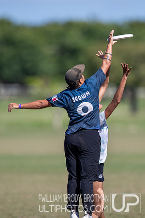 Day 6 at the 2025 WFDF Pan American Ultimate Championships