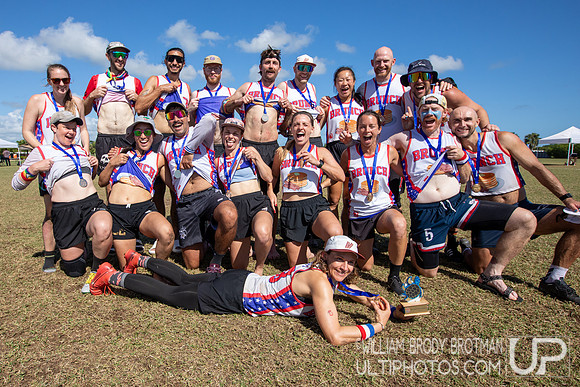 Brunch Club team photo