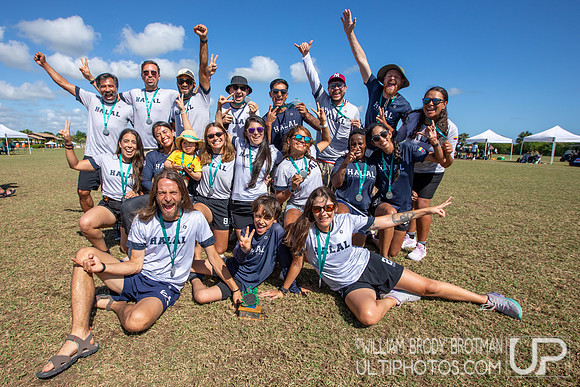Day 6 at the 2025 WFDF Pan American Ultimate Championships