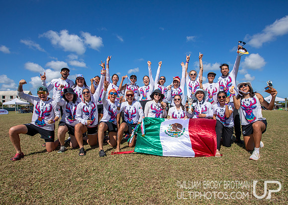 Spanglish team photo