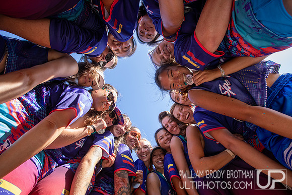 Day 6 at the 2025 WFDF Pan American Ultimate Championships