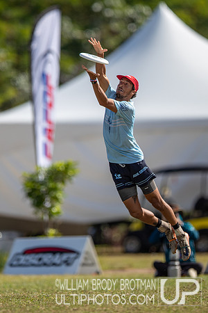 Day 6 at the 2025 WFDF Pan American Ultimate Championships