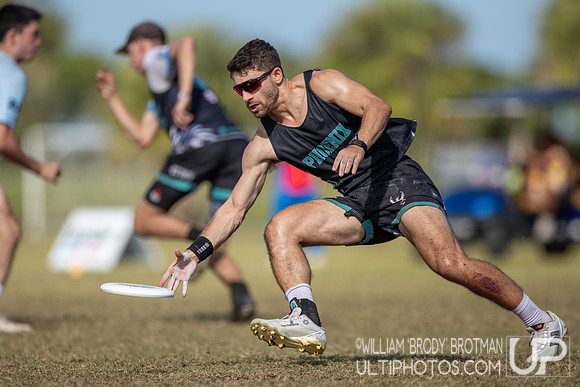 Day 6 at the 2025 WFDF Pan American Ultimate Championships