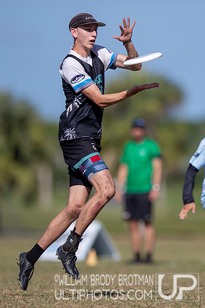 Day 6 at the 2025 WFDF Pan American Ultimate Championships