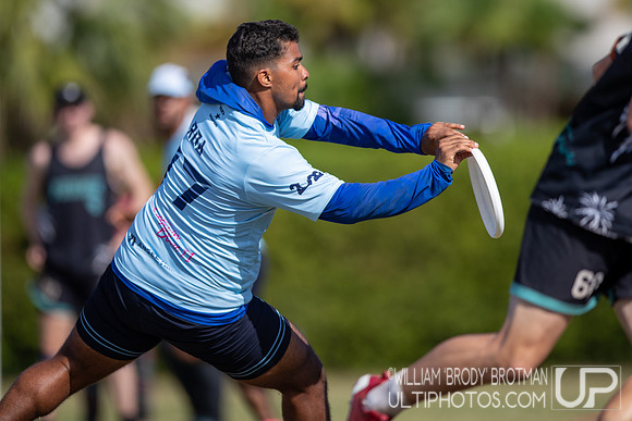 Day 6 at the 2025 WFDF Pan American Ultimate Championships