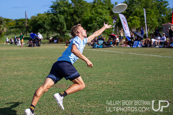Day 6 at the 2025 WFDF Pan American Ultimate Championships