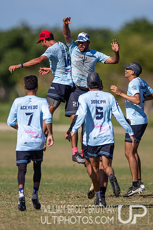 Day 6 at the 2025 WFDF Pan American Ultimate Championships