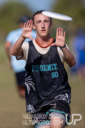 Day 6 at the 2025 WFDF Pan American Ultimate Championships