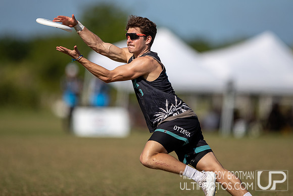 Day 6 at the 2025 WFDF Pan American Ultimate Championships