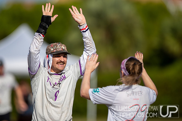 Day 6 at the 2025 WFDF Pan American Ultimate Championships