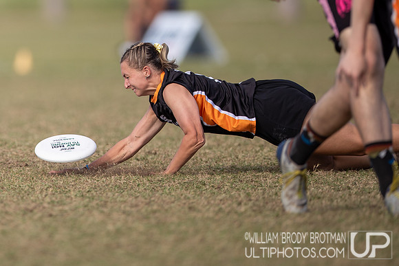 Day 6 at the 2025 WFDF Pan American Ultimate Championships