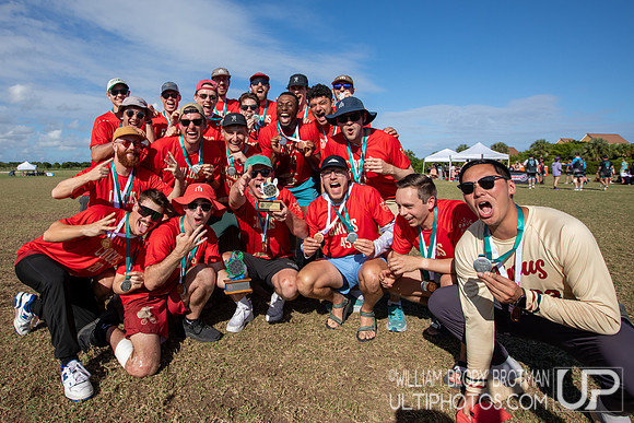 Red Circus team photo