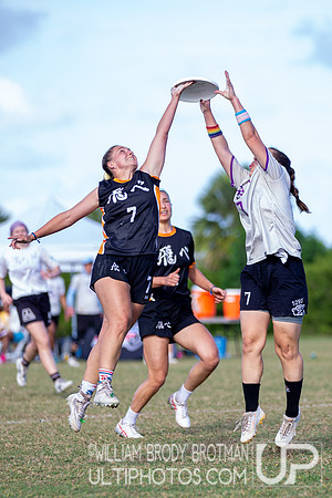 Day 6 at the 2025 WFDF Pan American Ultimate Championships