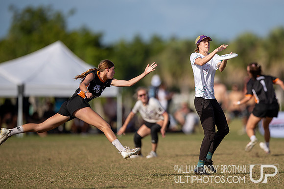 Day 6 at the 2025 WFDF Pan American Ultimate Championships