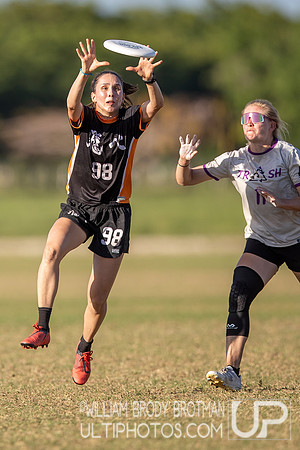Day 6 at the 2025 WFDF Pan American Ultimate Championships